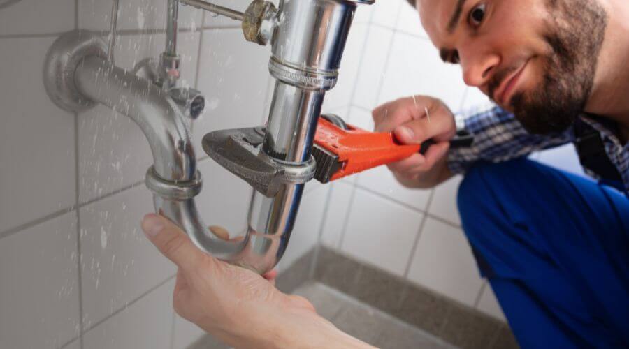 Professional same day plumber services in Harrison, NE